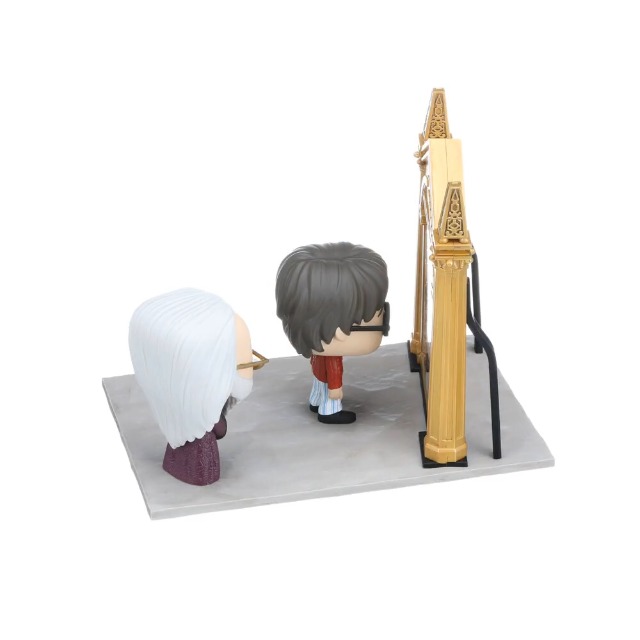 Amazon.com: Funko: POP! Moment Harry Potter and Albus Dumbledore